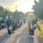 Fomentado la identidad cívica, cultural y deportiva.