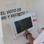 Ejercicio electoral para elegir a la próxima SOCIEDAD DE ALUMNOS.