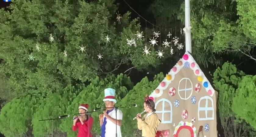 Festival Navideño 2024