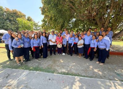 Así se vivió el 45 Aniversario de nuestra Institución