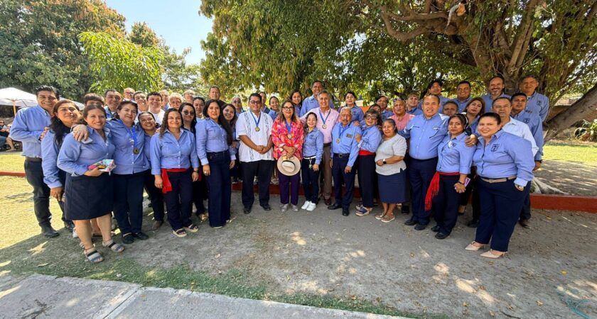 Así se vivió el 45 Aniversario de nuestra Institución