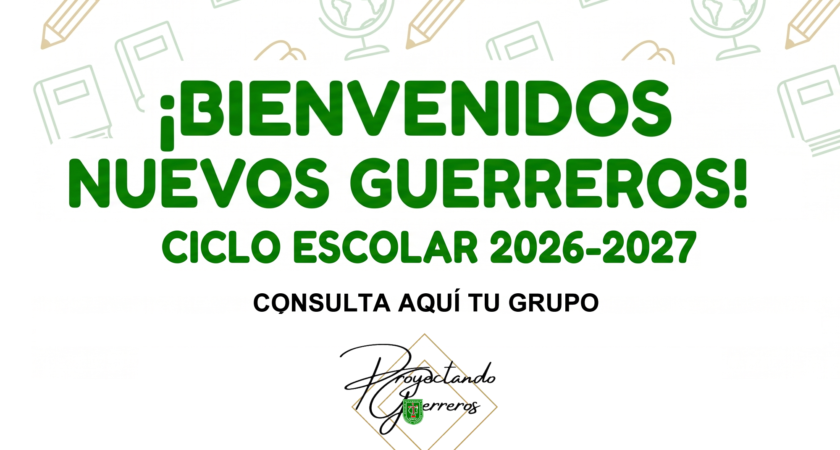 Asignación oficial de grupos de primer grado