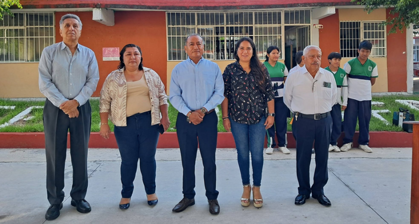 Presentación Oficial de la Nueva Directora